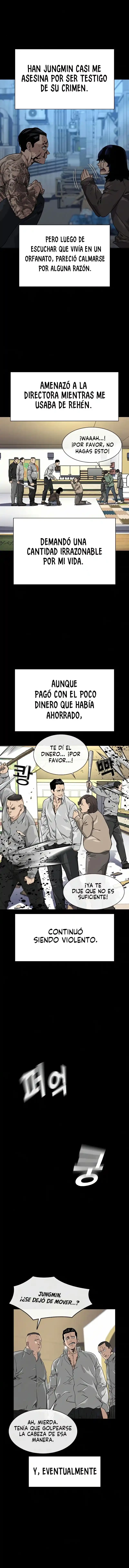 Si no Quieres Morir > Capitulo 49 > Page 41