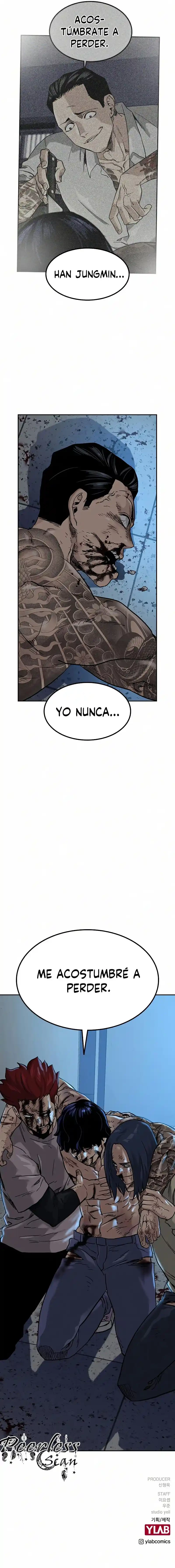 Si no Quieres Morir > Capitulo 49 > Page 191