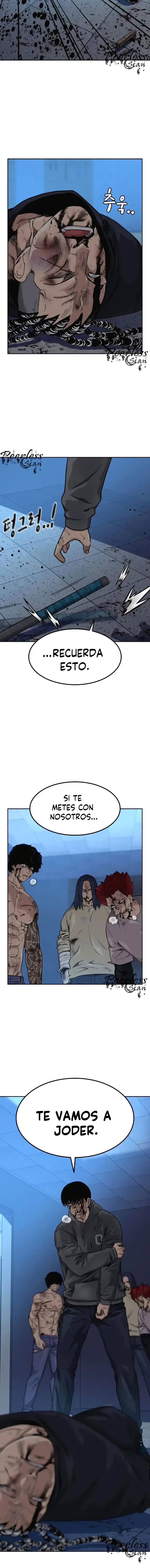 Si no Quieres Morir > Capitulo 51 > Page 21