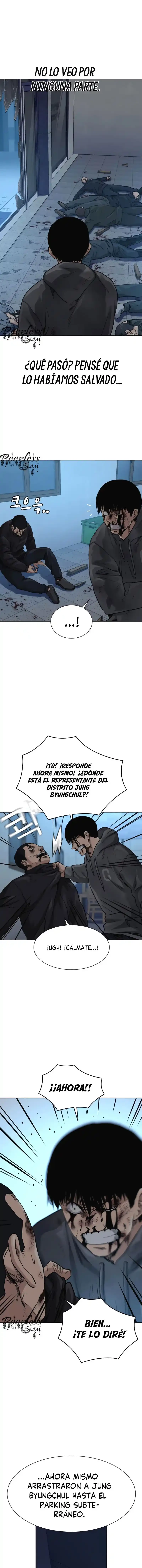 Si no Quieres Morir > Capitulo 51 > Page 71