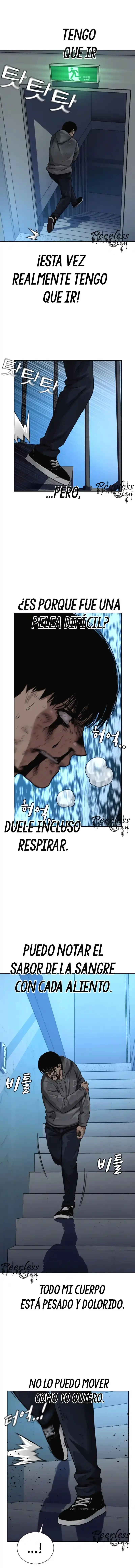 Si no Quieres Morir > Capitulo 51 > Page 101