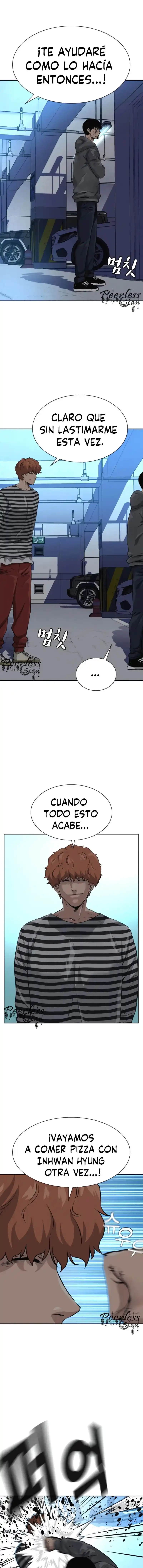 Si no Quieres Morir > Capitulo 51 > Page 181