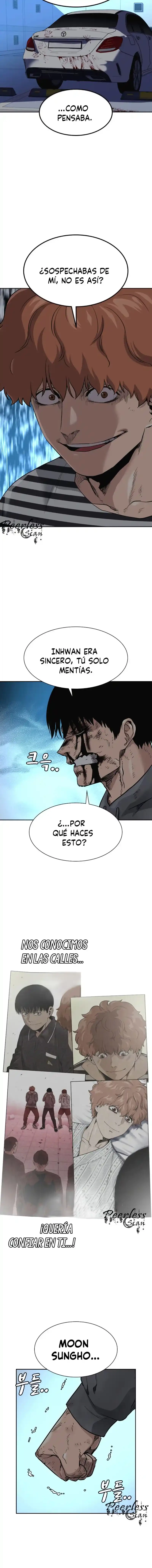 Si no Quieres Morir > Capitulo 51 > Page 211