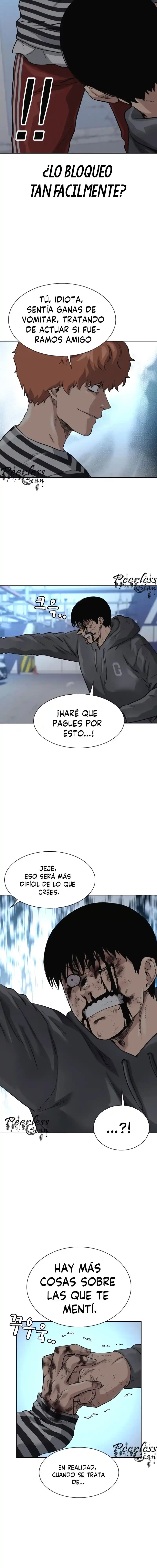 Si no Quieres Morir > Capitulo 51 > Page 231