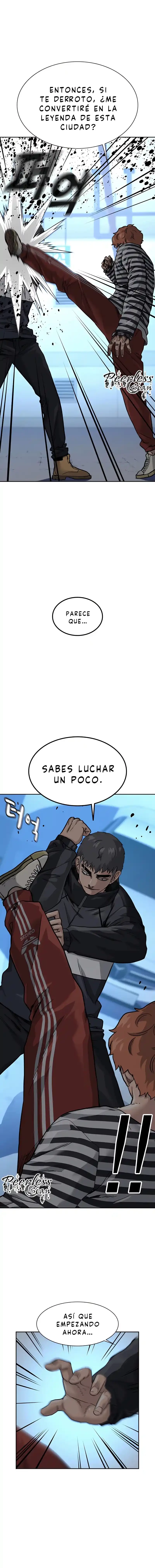 Si no Quieres Morir > Capitulo 53 > Page 41