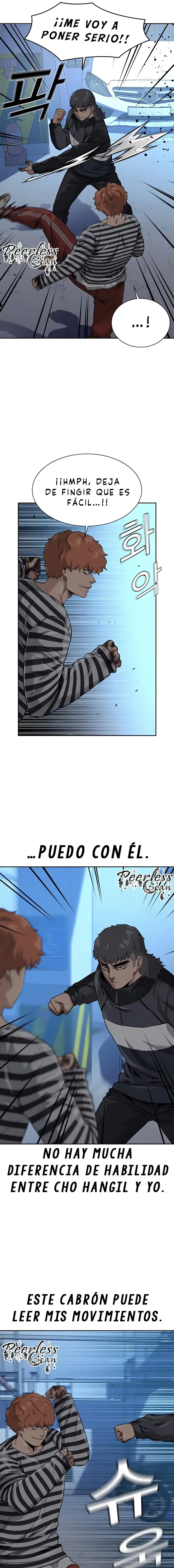 Si no Quieres Morir > Capitulo 53 > Page 51