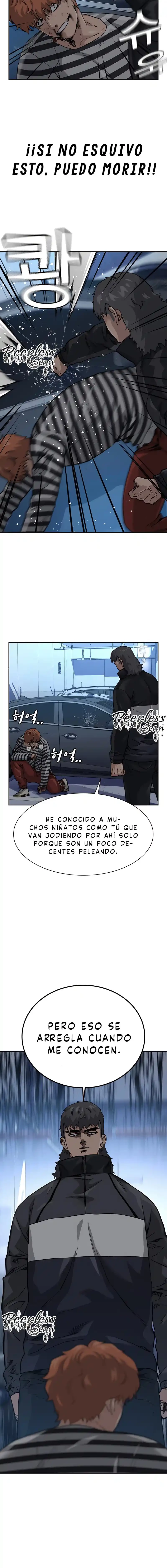 Si no Quieres Morir > Capitulo 53 > Page 81