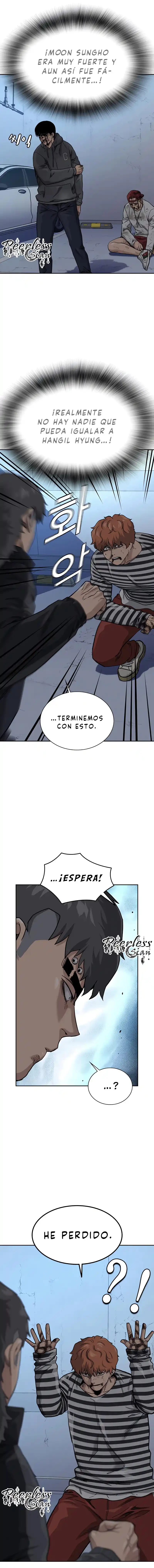 Si no Quieres Morir > Capitulo 53 > Page 91