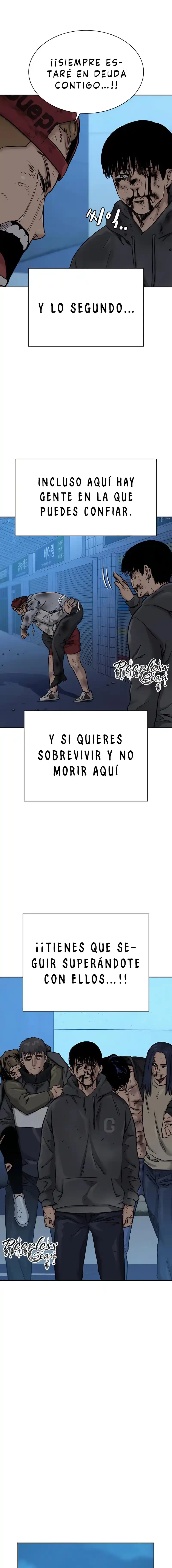 Si no Quieres Morir > Capitulo 53 > Page 201