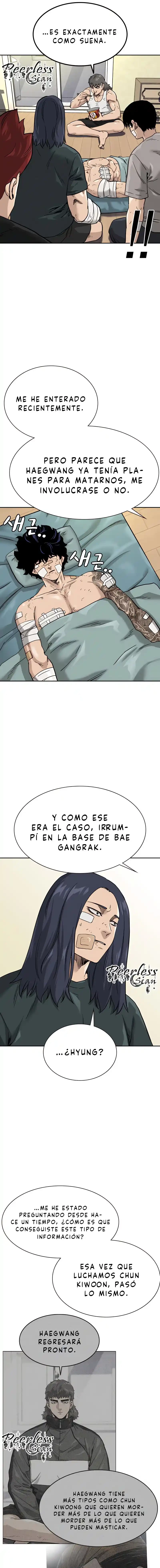 Si no Quieres Morir > Capitulo 53 > Page 251