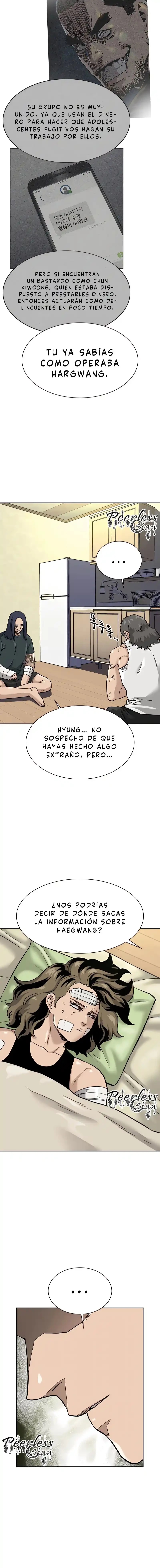 Si no Quieres Morir > Capitulo 53 > Page 261