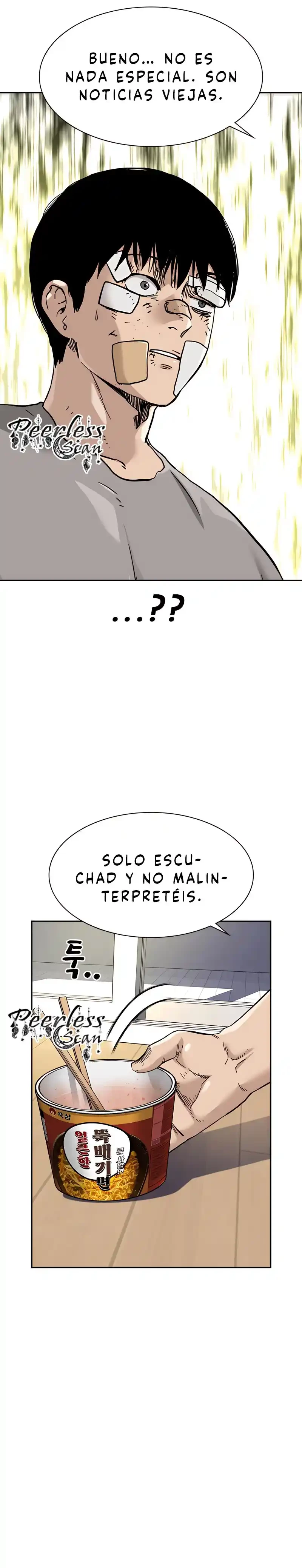 Si no Quieres Morir > Capitulo 53 > Page 271