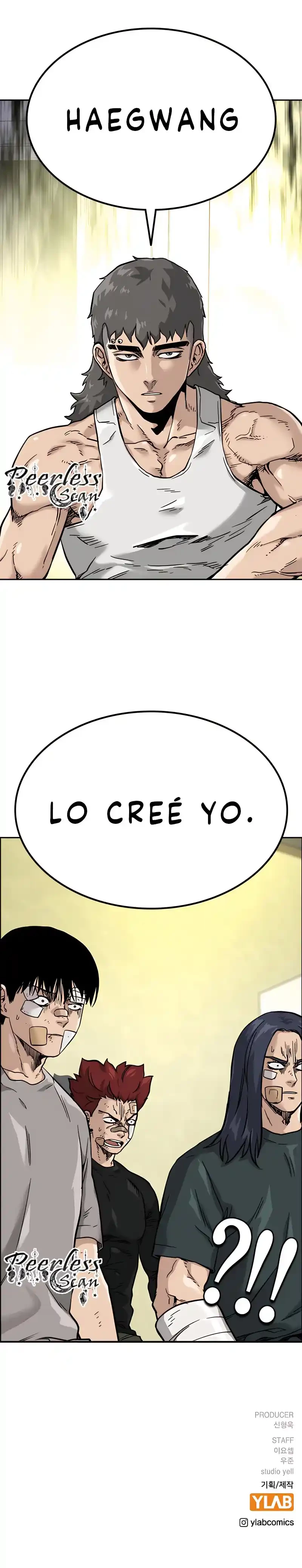 Si no Quieres Morir > Capitulo 53 > Page 281