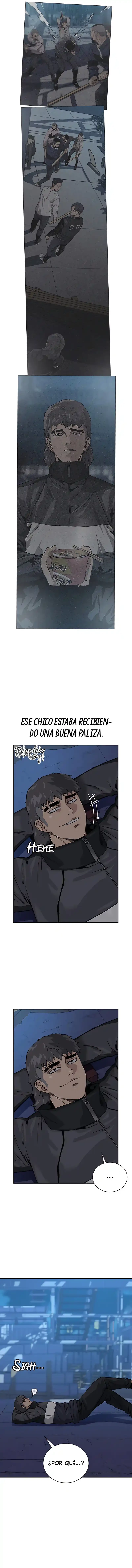 Si no Quieres Morir > Capitulo 56 > Page 51