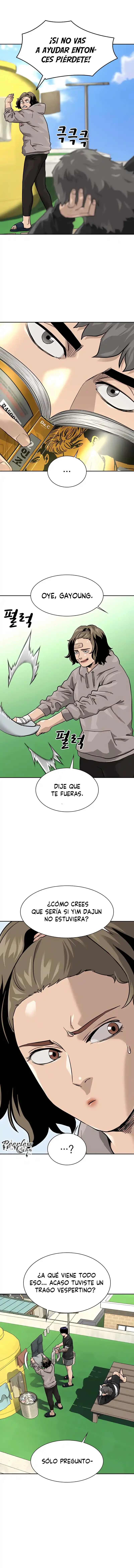 Si no Quieres Morir > Capitulo 56 > Page 71