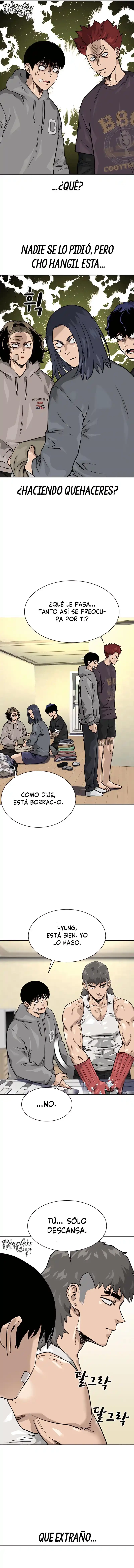 Si no Quieres Morir > Capitulo 56 > Page 101