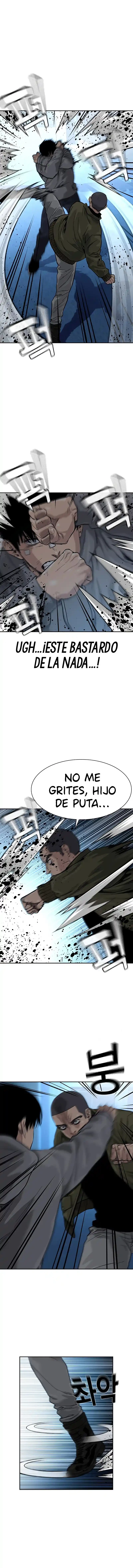 Si no Quieres Morir > Capitulo 59 > Page 131