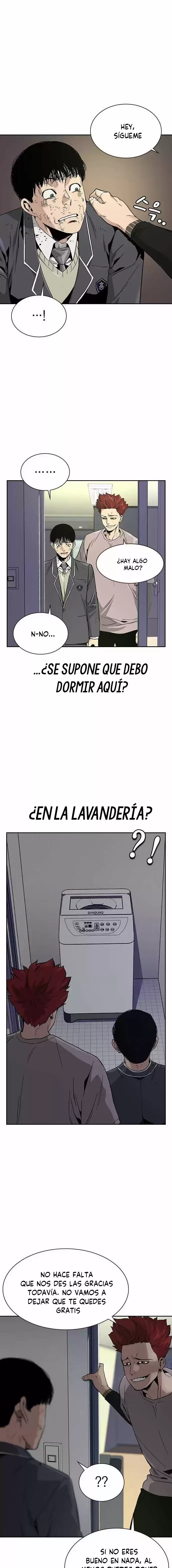 Si no Quieres Morir > Capitulo 6 > Page 31