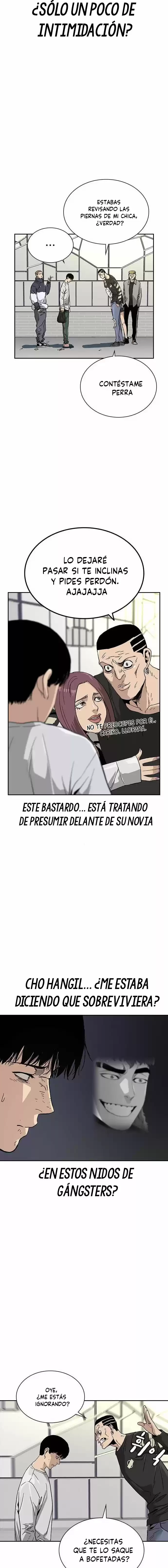 Si no Quieres Morir > Capitulo 6 > Page 71