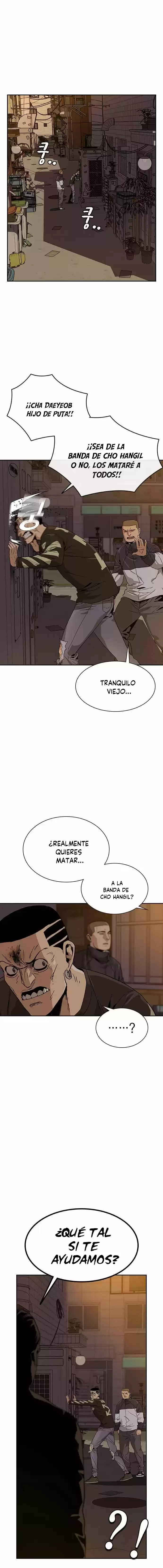 Si no Quieres Morir > Capitulo 6 > Page 121