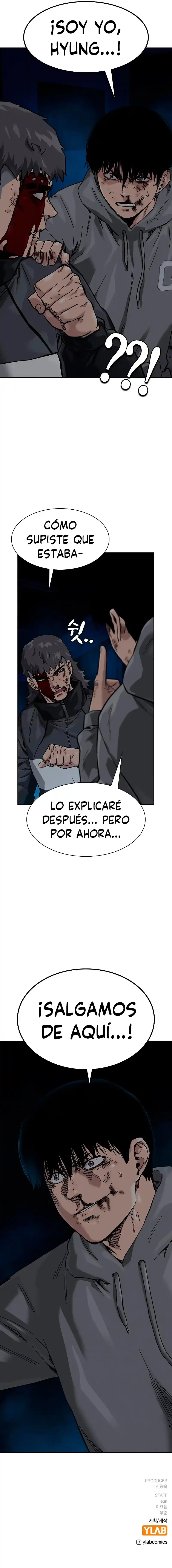 Si no Quieres Morir > Capitulo 60 > Page 151