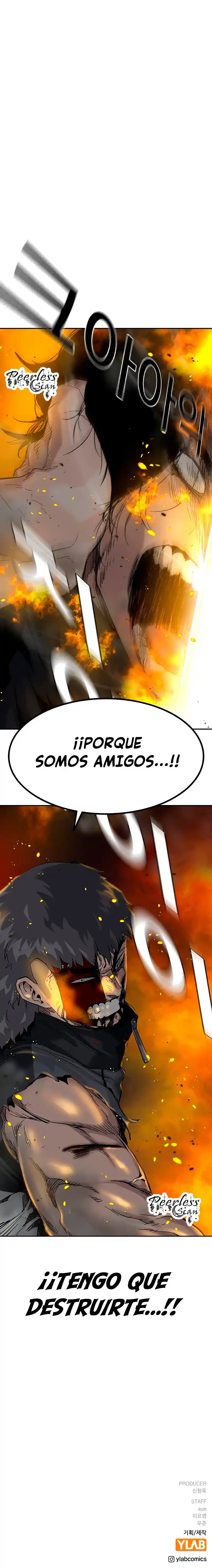 Si no Quieres Morir > Capitulo 63 > Page 141