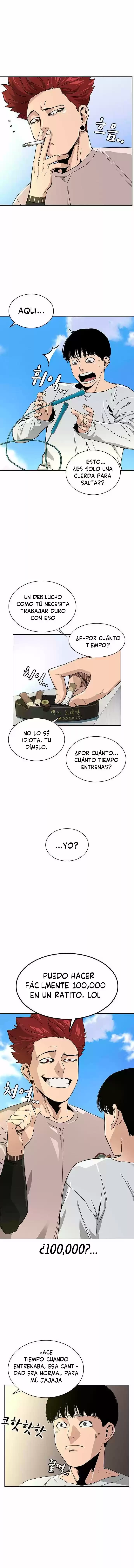 Si no Quieres Morir > Capitulo 7 > Page 21