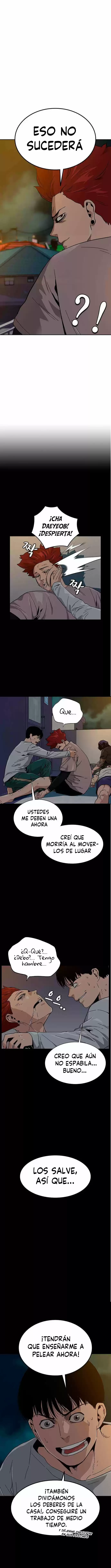 Si no Quieres Morir > Capitulo 7 > Page 111