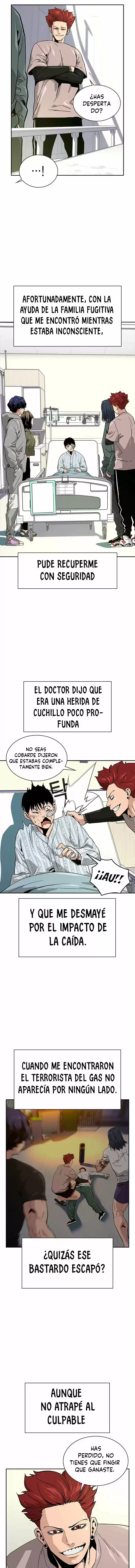 Si no Quieres Morir > Capitulo 8 > Page 61