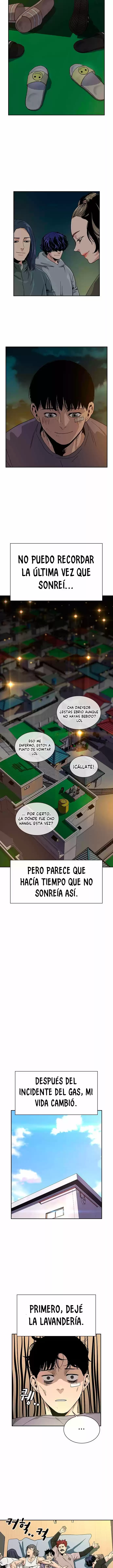 Si no Quieres Morir > Capitulo 8 > Page 111