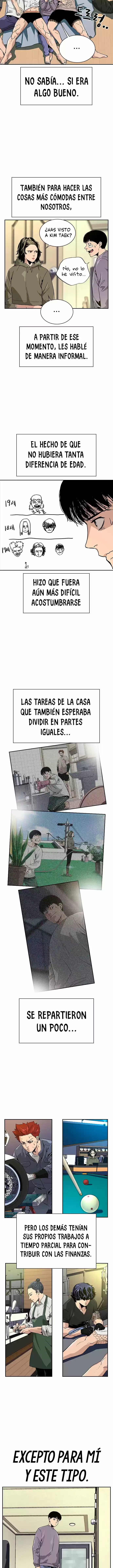 Si no Quieres Morir > Capitulo 8 > Page 121