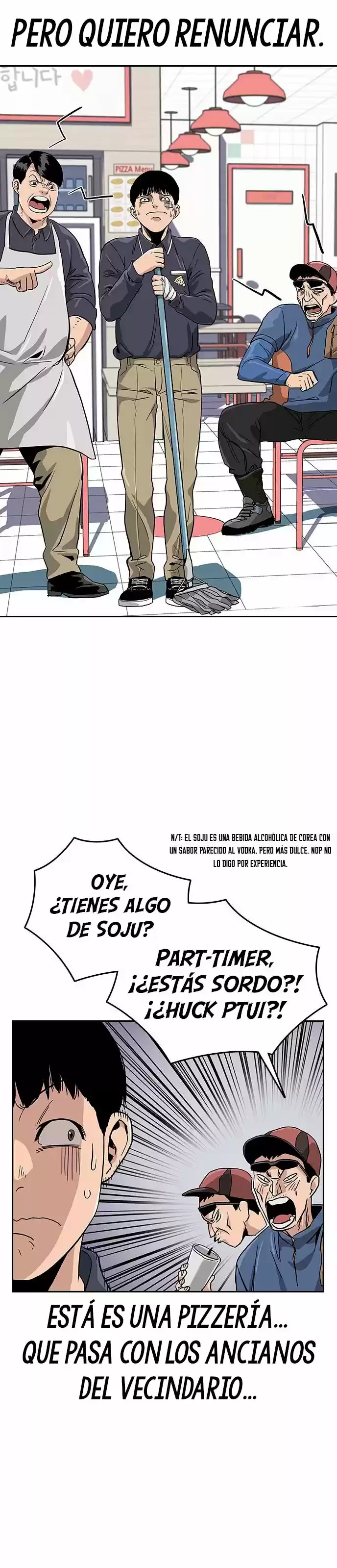 Si no Quieres Morir > Capitulo 8 > Page 161