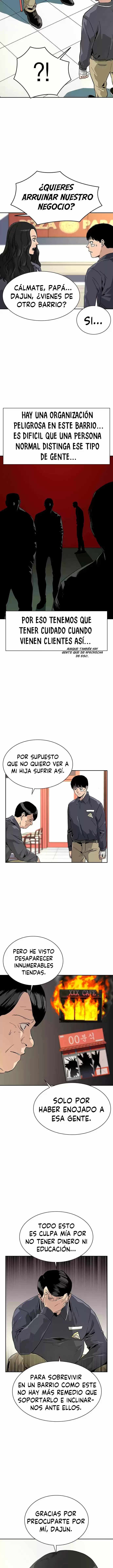 Si no Quieres Morir > Capitulo 9 > Page 51