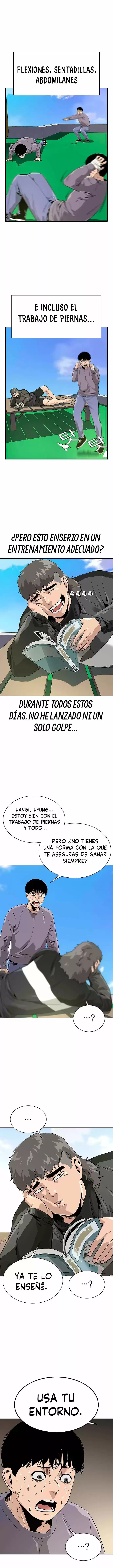 Si no Quieres Morir > Capitulo 9 > Page 81