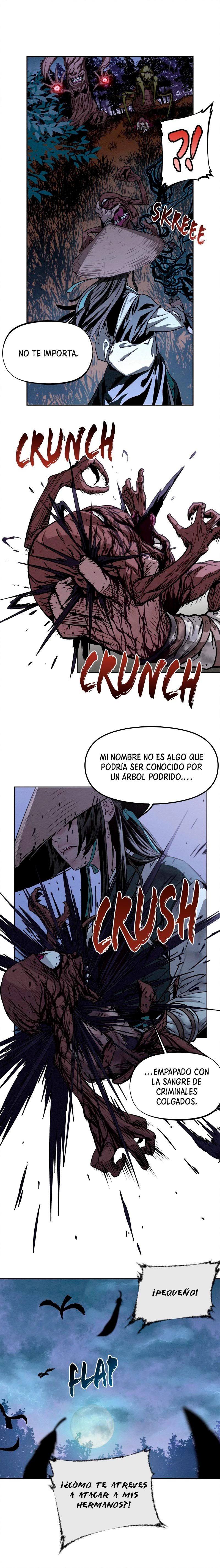 CAZADOR DE ESPÍRITUS > Capitulo 0 > Page 41