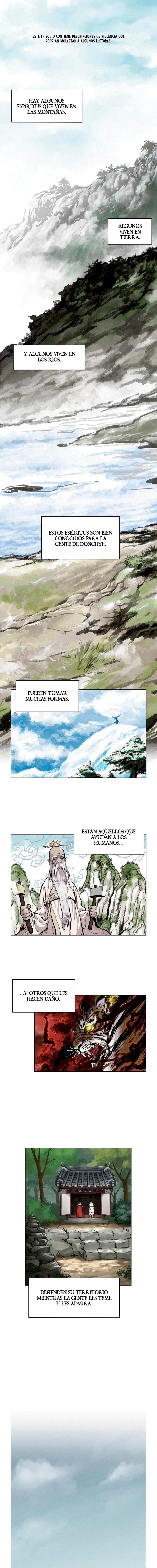 CAZADOR DE ESPÍRITUS > Capitulo 1 > Page 01