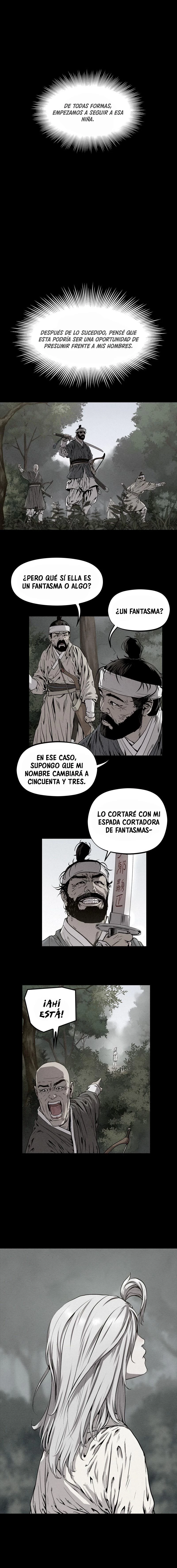 CAZADOR DE ESPÍRITUS > Capitulo 3 > Page 11