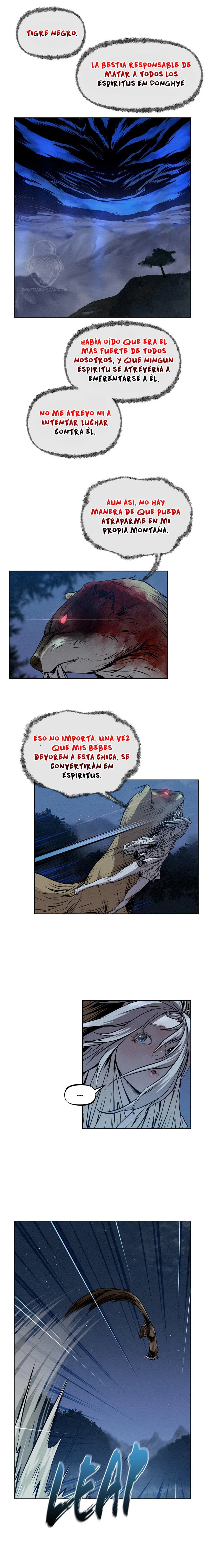 CAZADOR DE ESPÍRITUS > Capitulo 5 > Page 121