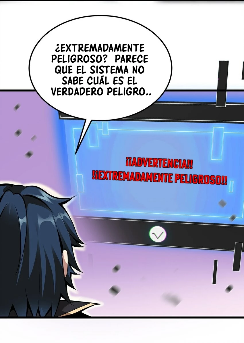 Sistema de trucos del Rey Demonio > Capitulo 3 > Page 661