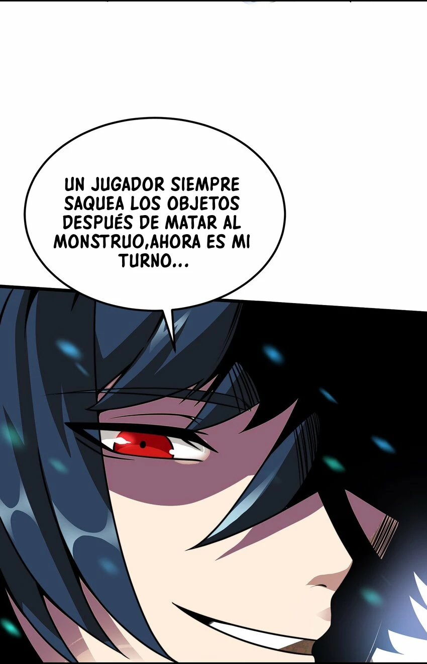 Sistema de trucos del Rey Demonio > Capitulo 4 > Page 51