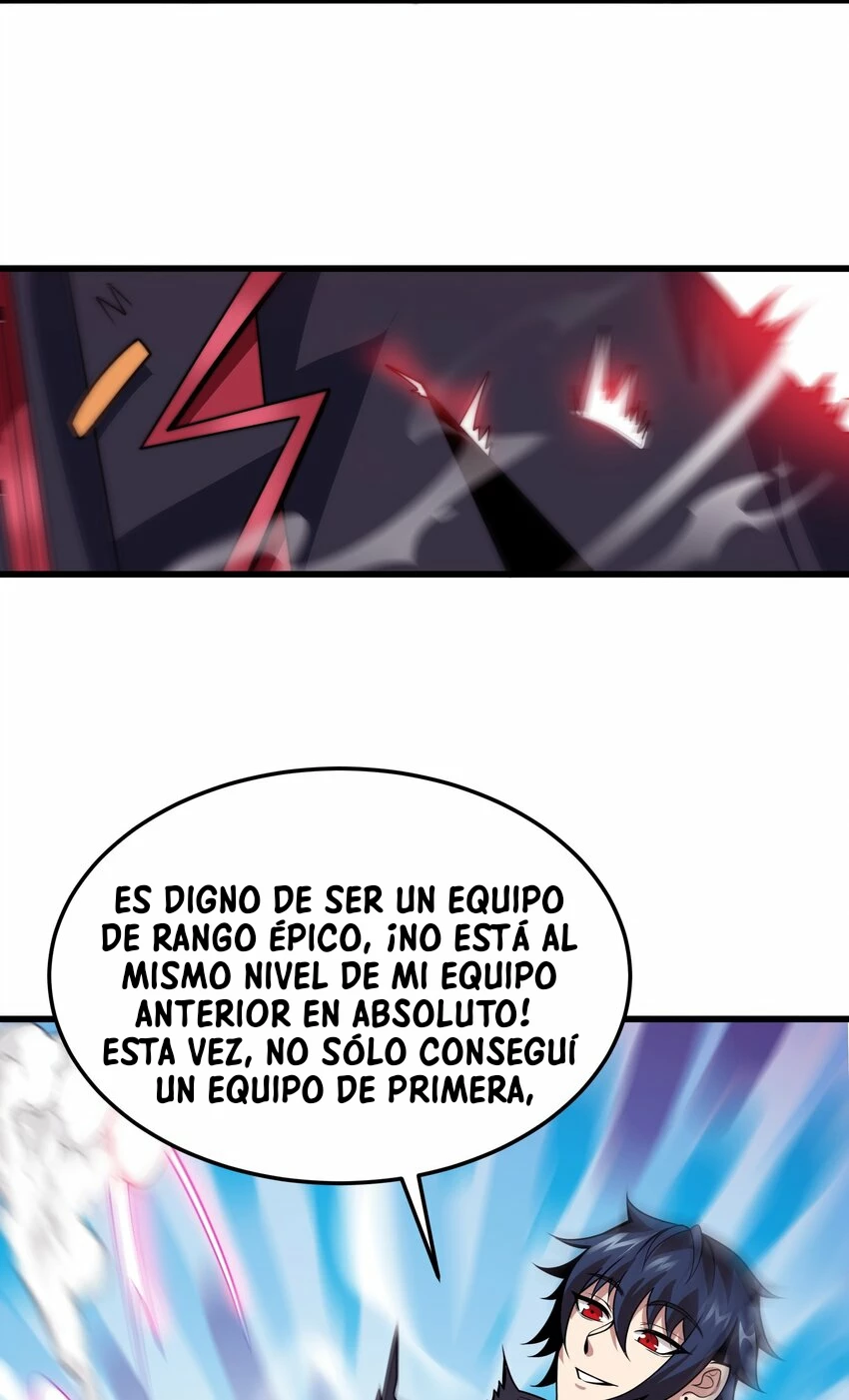 Sistema de trucos del Rey Demonio > Capitulo 5 > Page 721