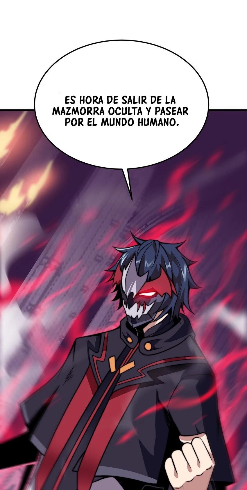 Sistema de trucos del Rey Demonio > Capitulo 5 > Page 761