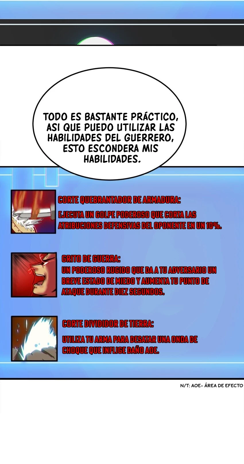 Sistema de trucos del Rey Demonio > Capitulo 6 > Page 191