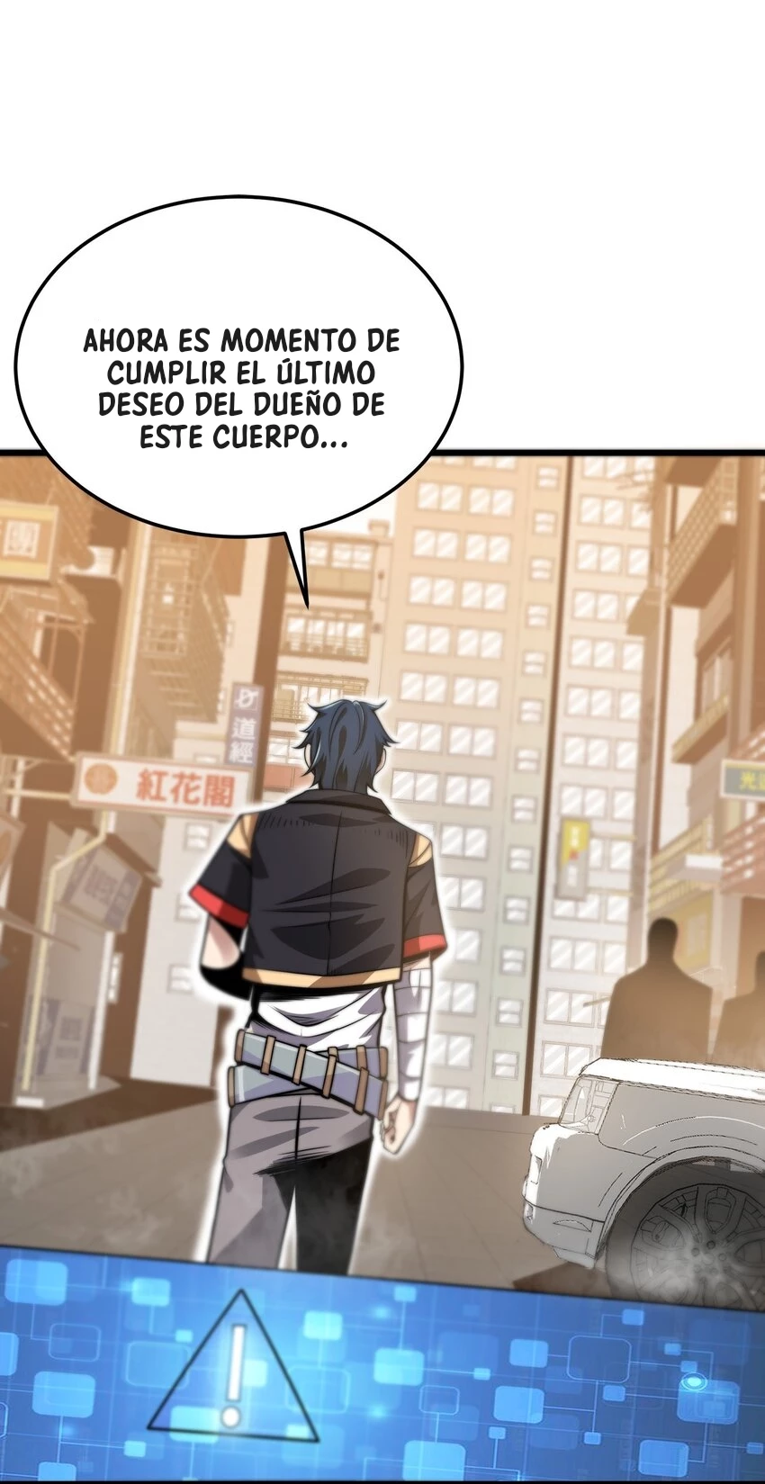 Sistema de trucos del Rey Demonio > Capitulo 6 > Page 751