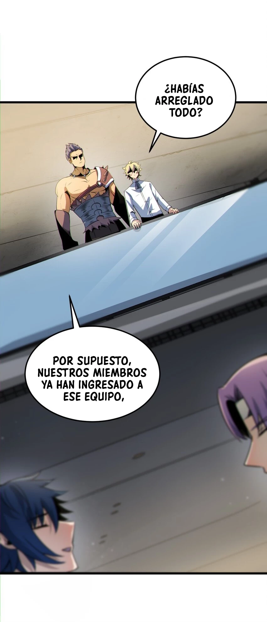 Sistema de trucos del Rey Demonio > Capitulo 7 > Page 811