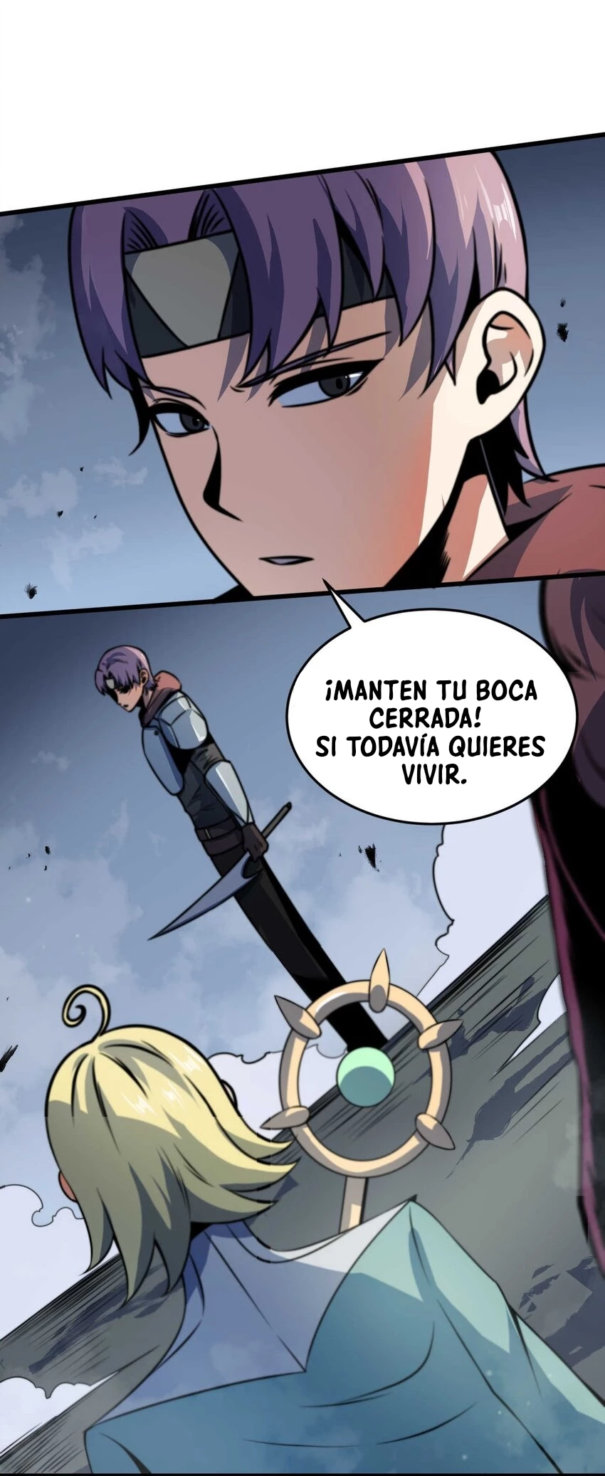 Sistema de trucos del Rey Demonio > Capitulo 8 > Page 561