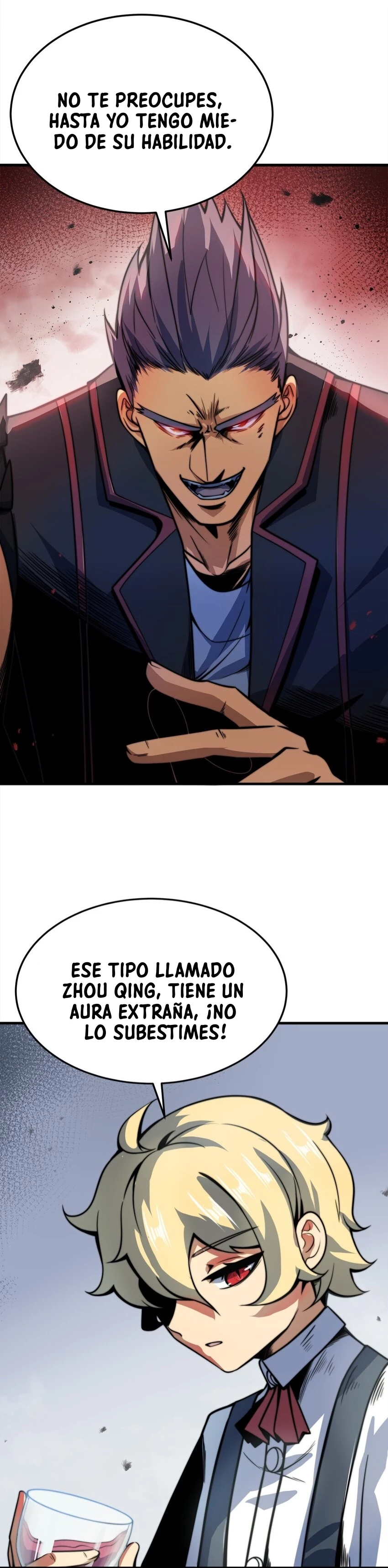 Sistema de trucos del Rey Demonio > Capitulo 9 > Page 31