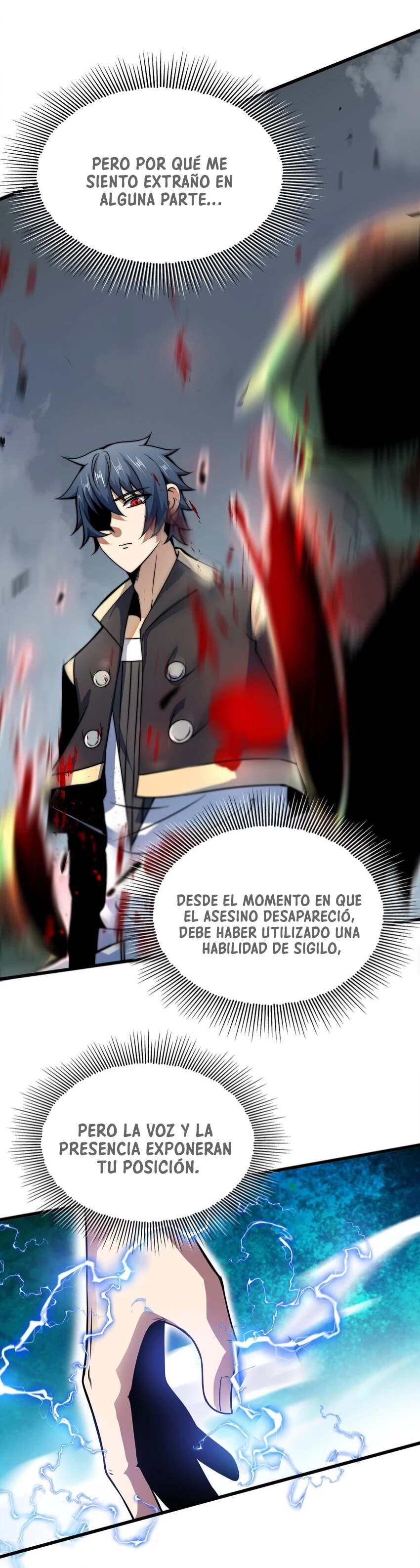 Sistema de trucos del Rey Demonio > Capitulo 9 > Page 181