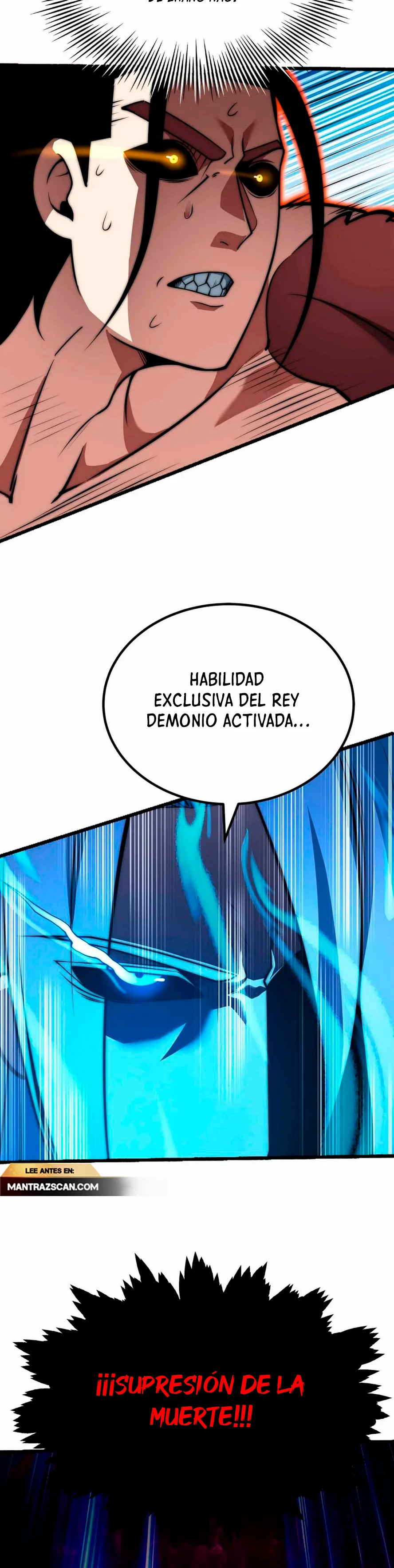 Sistema de trucos del Rey Demonio > Capitulo 67 > Page 31