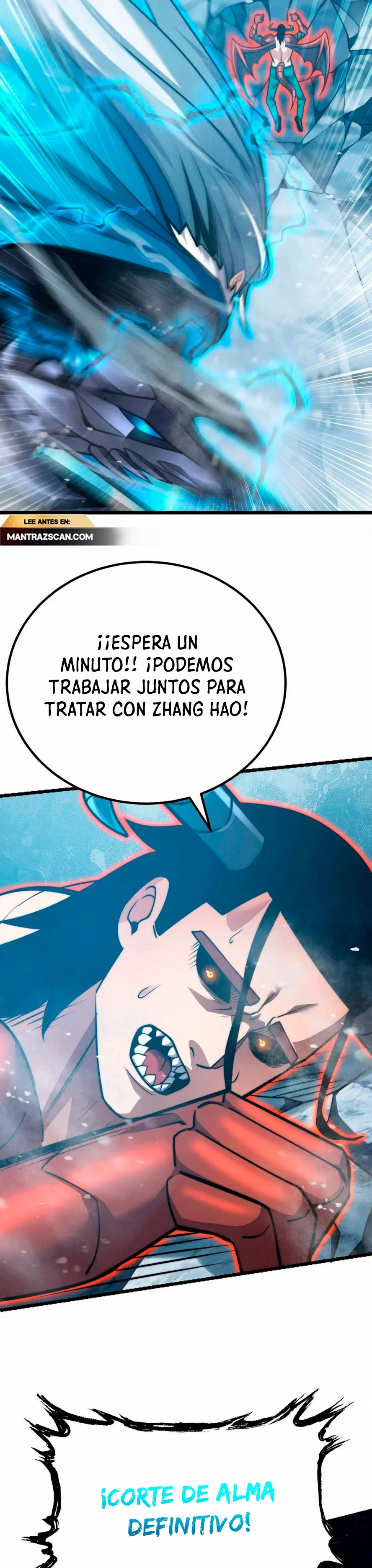 Sistema de trucos del Rey Demonio > Capitulo 67 > Page 61